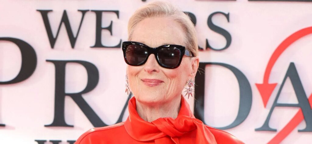 Meryl Streep Recalls Scary Run-In With Hippo On Set Meryl Streep Recalls Scary Run-In With Hippo On Set