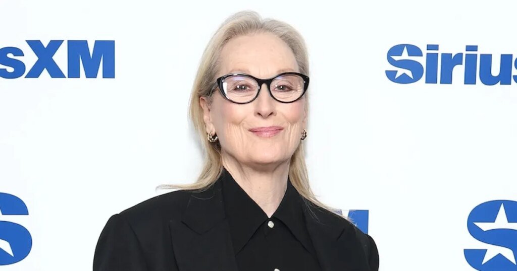 Meryl Streep Says She's Like Miranda Priestly as a Grandma