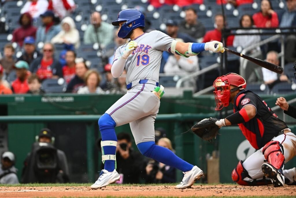Mets' Bo Bichette delivers in narrow win over Nationalns