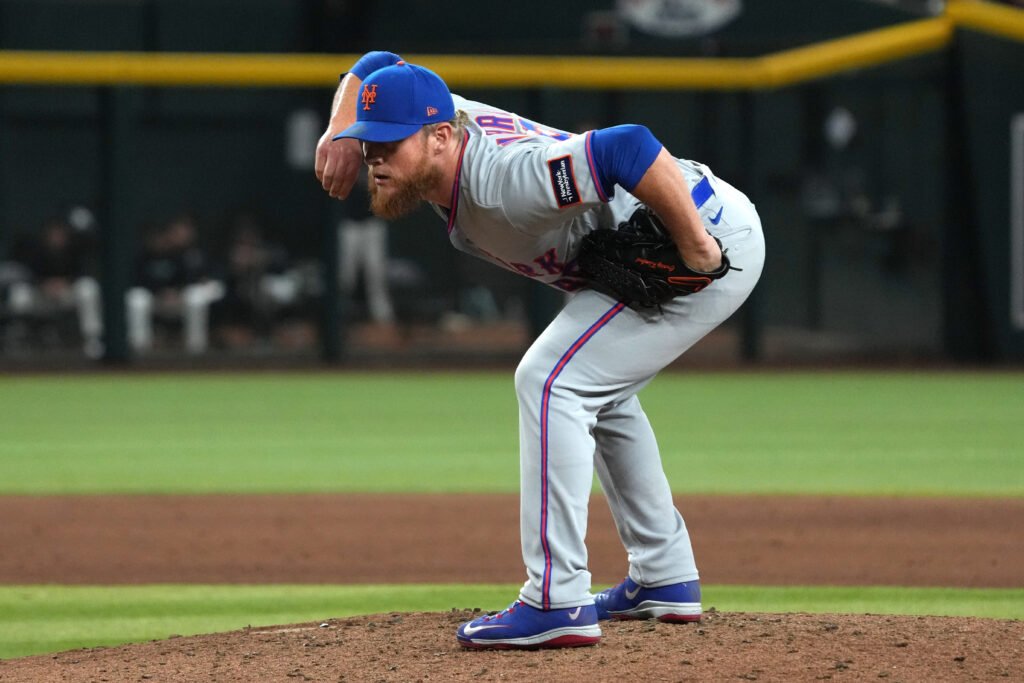 Mets Designate Craig Kimbrel For Assignment, Recall Jonah Tong Mets Designate Craig Kimbrel For Assignment, Recall Jonah Tong