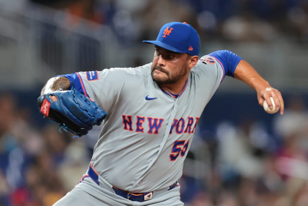 Mets Move Sean Manaea To Rotation Mets Move Sean Manaea To Rotation