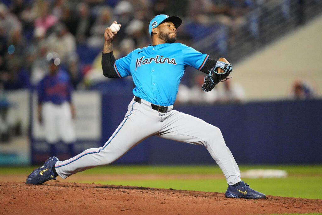 Mets Sign Xzavion Curry To Minor League Deal Mets Sign Xzavion Curry To Minor League Deal