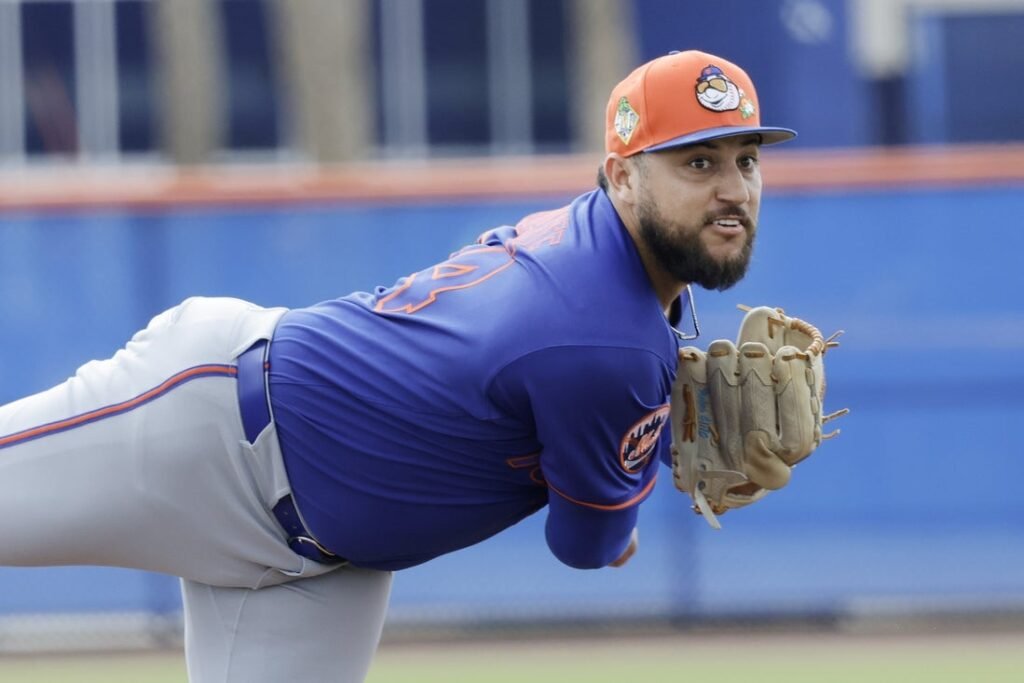 Mets add RHP Daniel Duarte, move A.J. Minter to 60-day IL