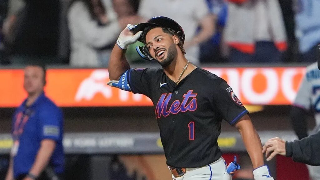 Mets slowly building momentum ahead of rematch vs. Marlins Mets slowly building momentum ahead of rematch vs. Marlins