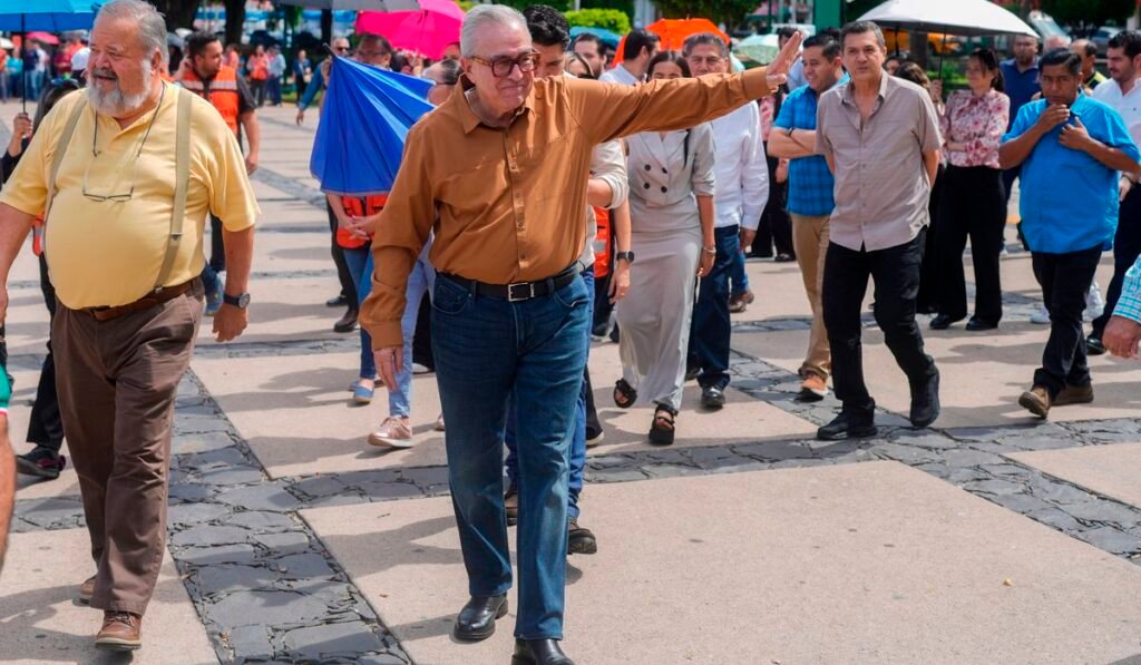 Mexican governor indicted by the U.S. for drug trafficking says he’ll step down