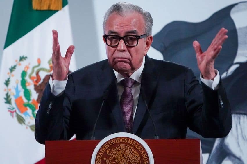 Mexico blocks bank accounts of former Sinaloa governor Mexico blocks bank accounts of former Sinaloa governor