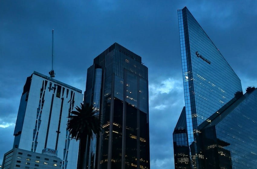 Mexico is second-most complex country for business Mexico is second-most complex country for business