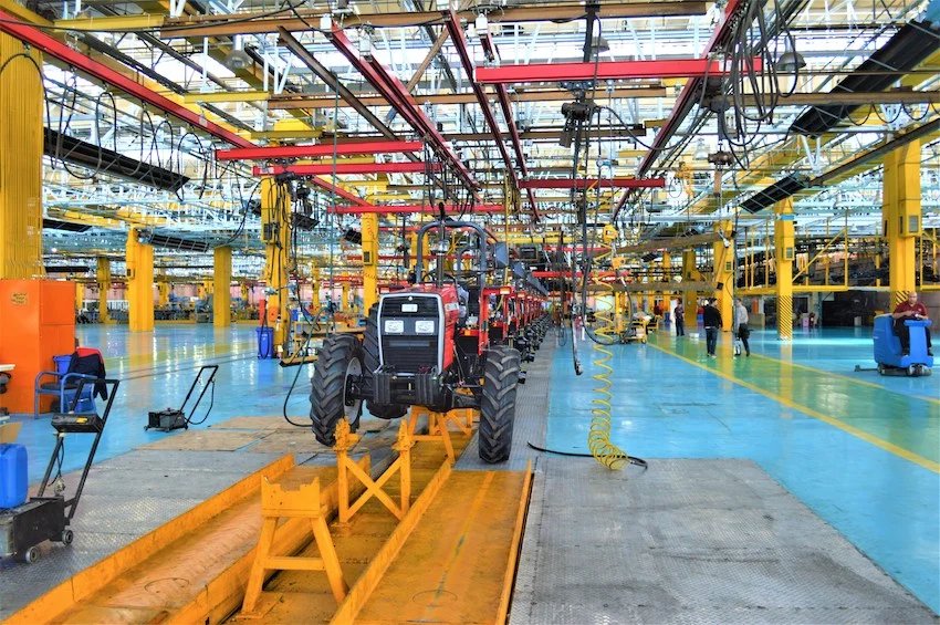 Mexico’s manufacturing activity rose in April after 3 poor months Mexico's manufacturing activity rose in April after 3 poor months