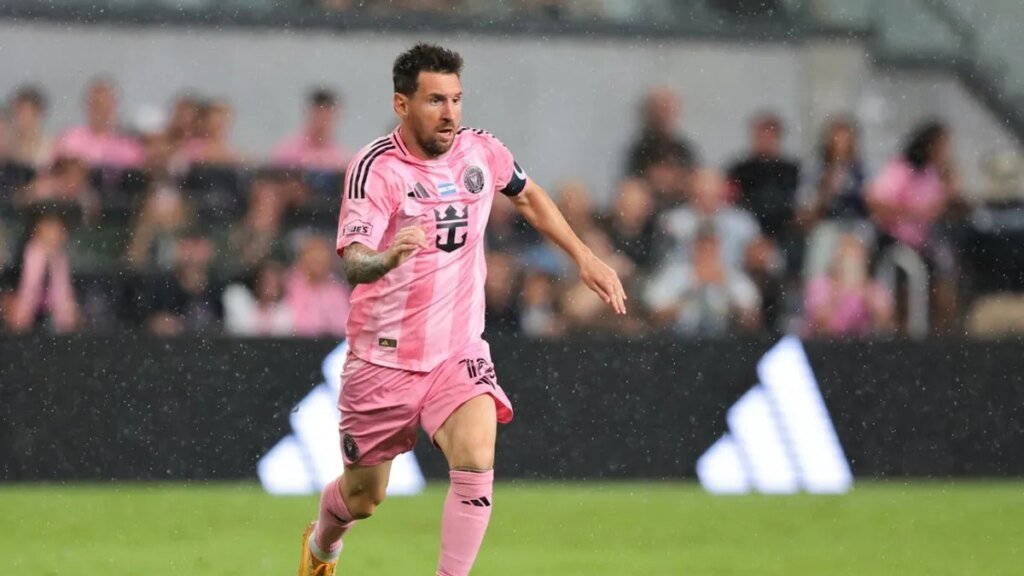 Miami says Lionel Messi dealing with ‘overload,’ fatigue in hamstring