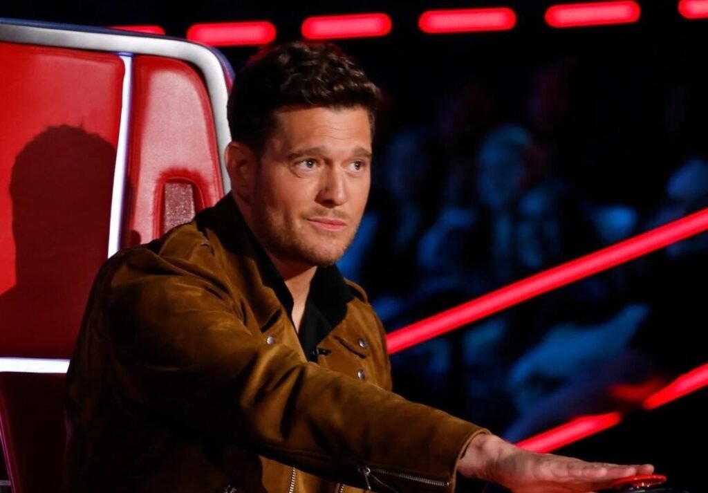 Michael Bublé’s Joke About Film Cameras Hits A Nostalgic Nerve