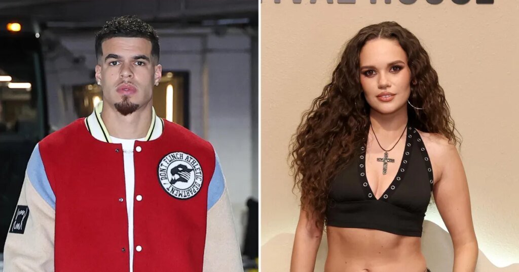 Michael Porter Jr. Rects to Ex GF Calling Him a 'Psychopath'