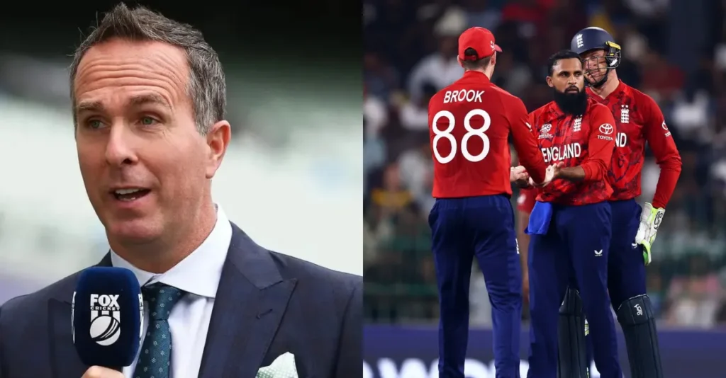 Michael Vaughan criticizes ECB over delay in appointing a national selector