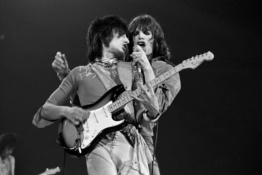Mick Jagger’s ‘July 10’ Drop Has the Rock World Losing Its Mind