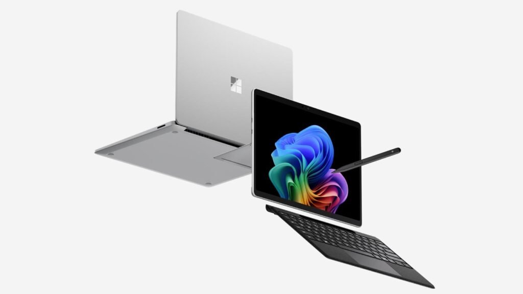 Microsoft lanza sus nuevos Surface con inteligencia artificial local y seguridad blindada para la empresa