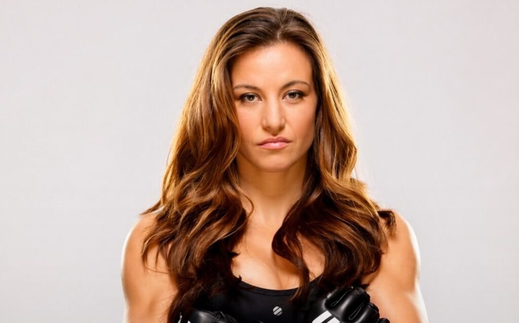 Miesha Tate Says Luteal Phase Fatigue Is Data, Not Drama Miesha Tate Says Luteal Phase Fatigue Is Data, Not Drama