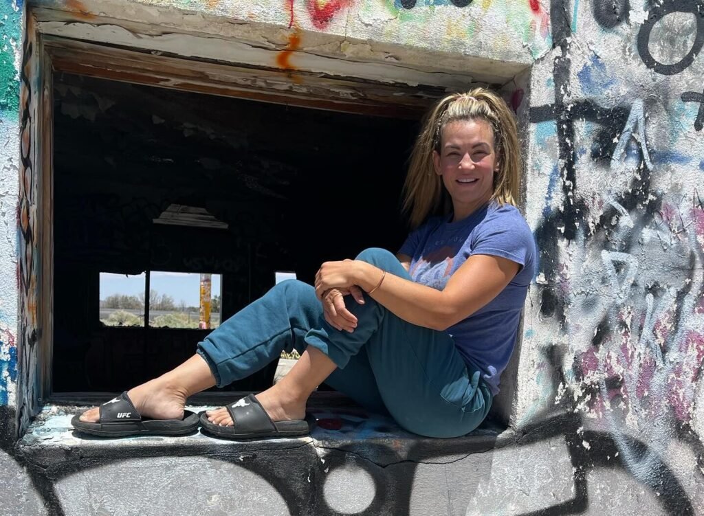 Miesha Tate on Why She Stopped Chasing Results And Started Building Systems