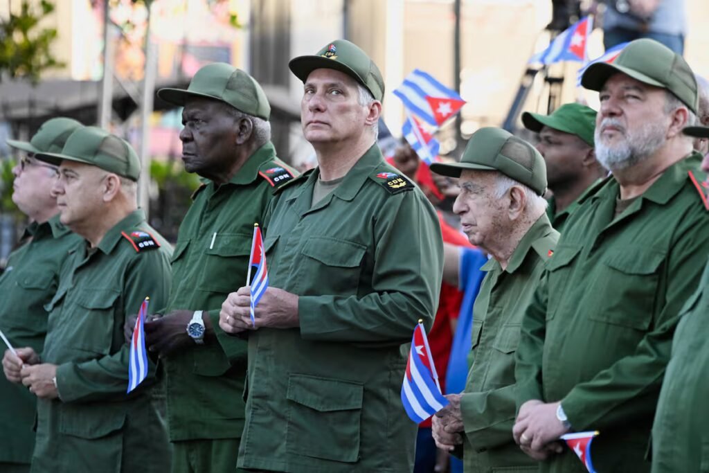 Miguel Díaz‑Canel, the steward of the remains of the Cuban Revolution | International Miguel Díaz‑Canel, the steward of the remains of the Cuban Revolution | International