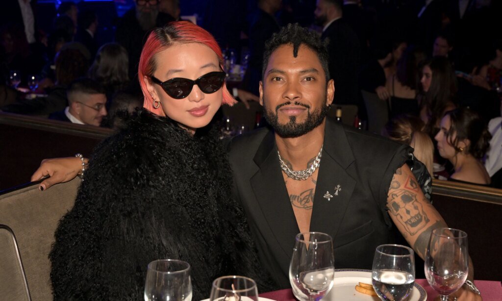Miguel Shares Birthday Shoutout For Son's Mother Margaret Zhang