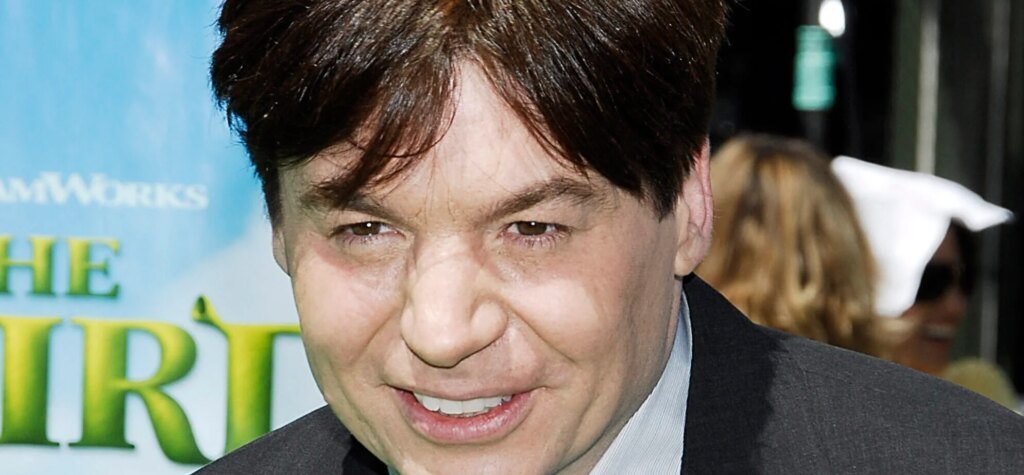 Mike Myers Was Skeptical Of 'Shrek' Before Signing On