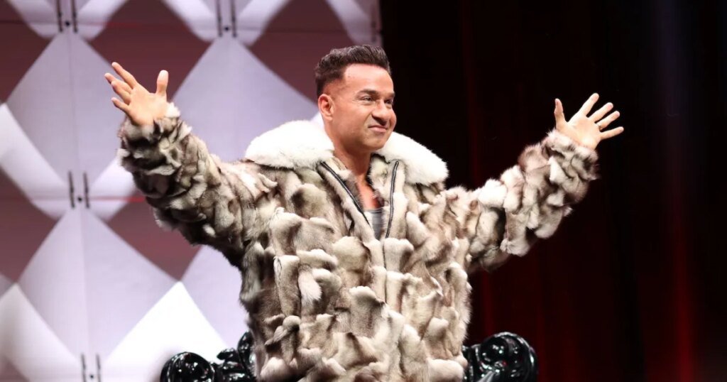 Mike 'The Situation' Sorrentino Considering Political Career