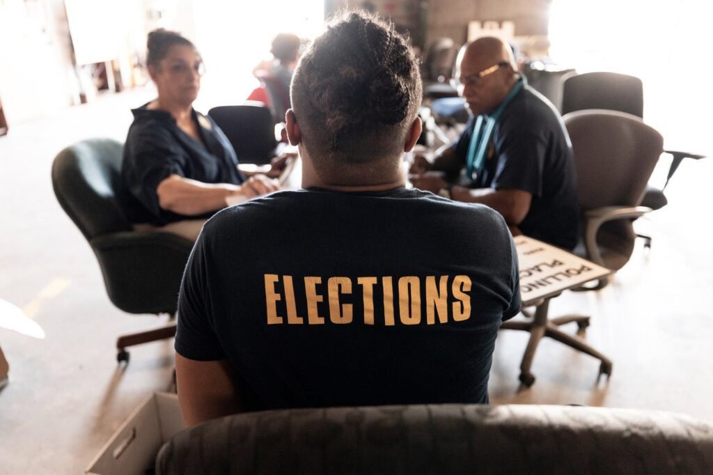 Millions of people have been placed in new voting districts. Here's where the redistricting stands