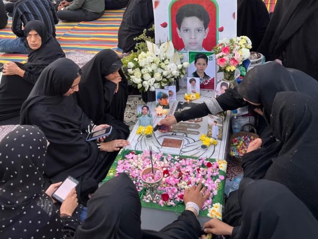 Minab, the school massacre that shocked and united Iranians | International