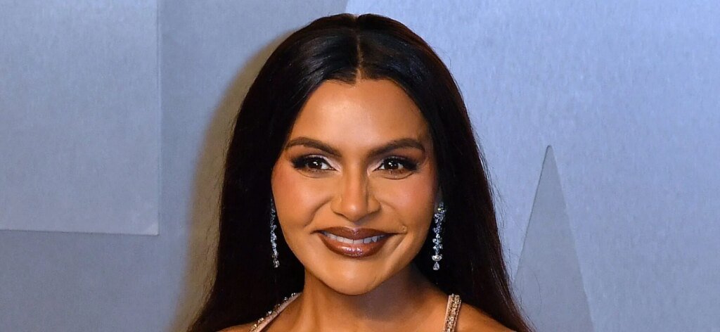Mindy Kaling Opens Up About Pressure Of Losing Weight