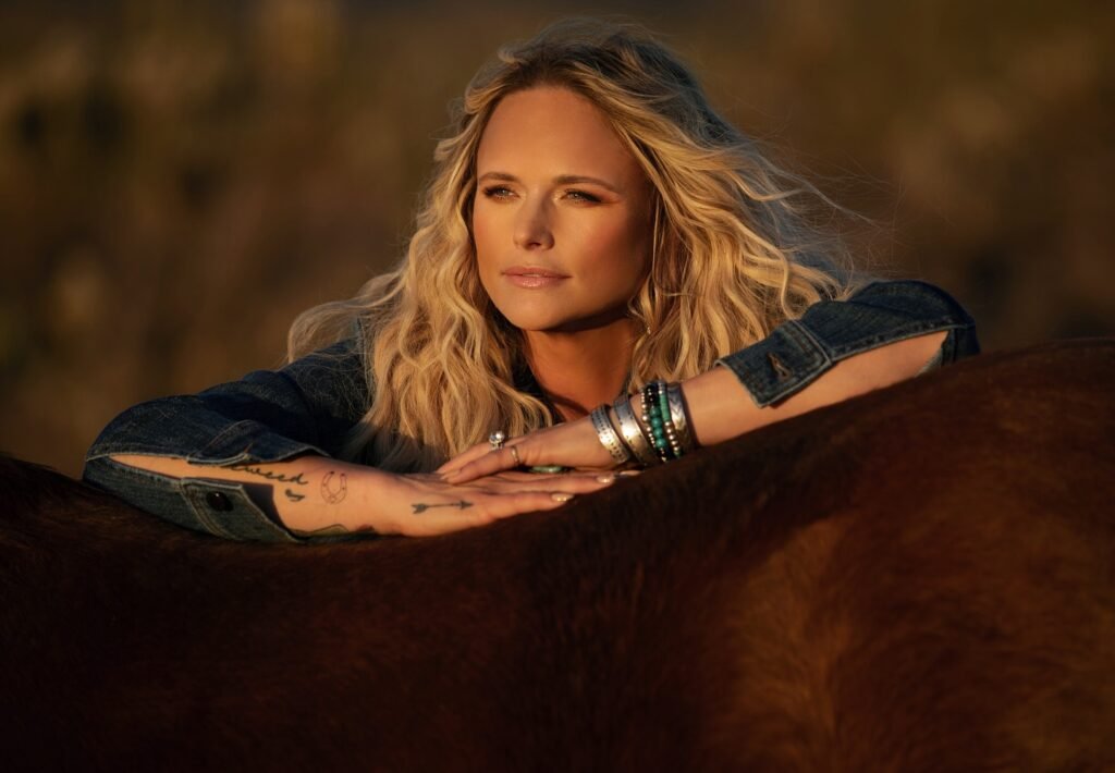 Miranda Lambert’s Latest Video Tease Blends Country Grit With Disco Flair