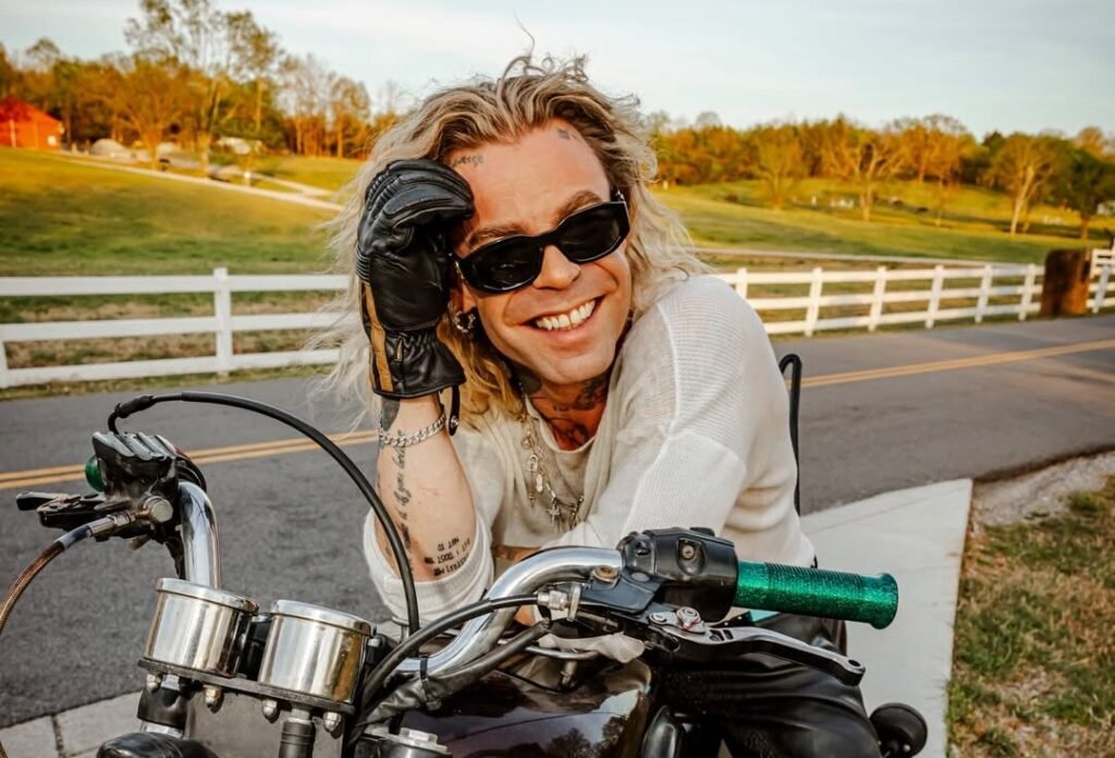 Mod Sun Connects New Song ‘Mirror’ to a Limited-Edition Lifestyle Brand