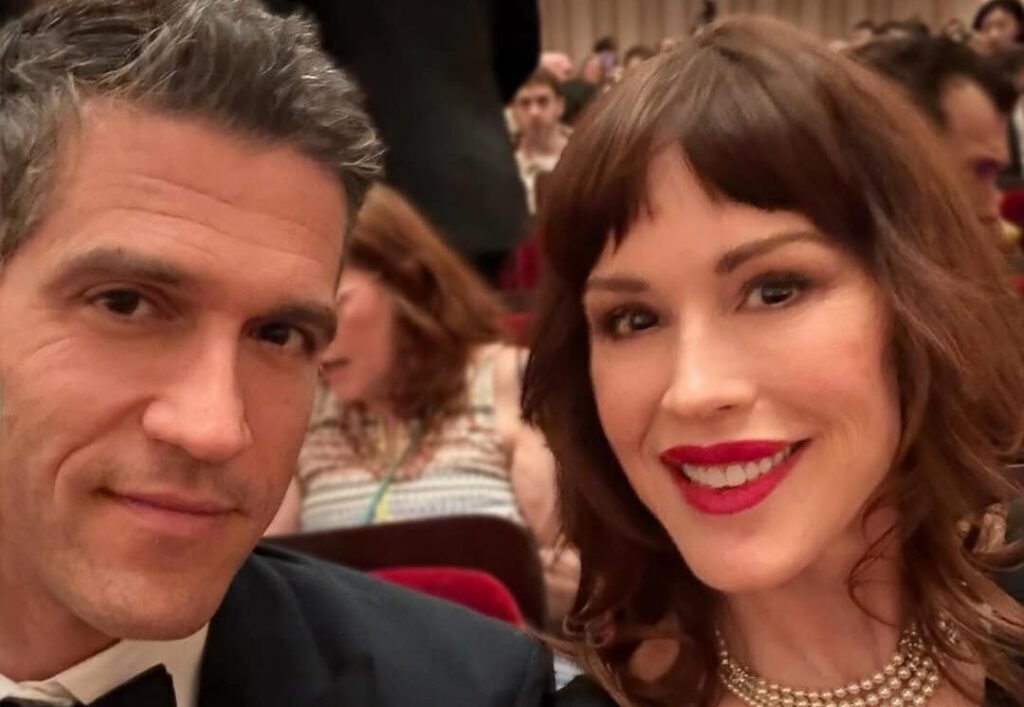 Molly Ringwald’s Perfect Night Out Proves New York City Still Has Its Magic