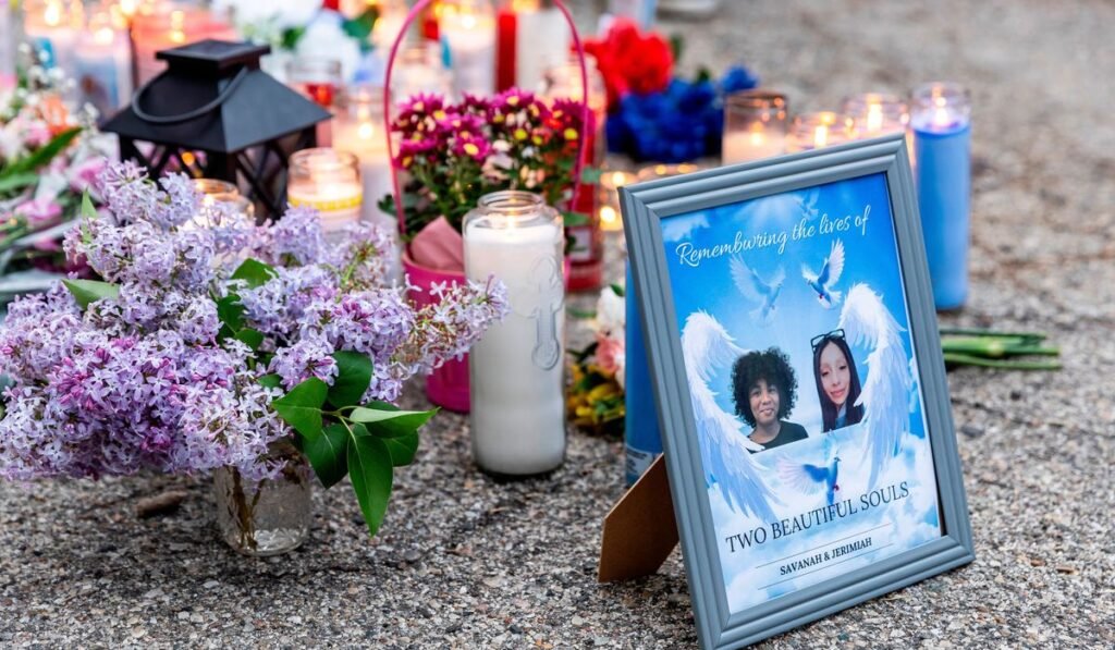 Mom mourns after 2 fatally shot in kids’ soccer dispute Mom mourns after 2 fatally shot in kids’ soccer dispute