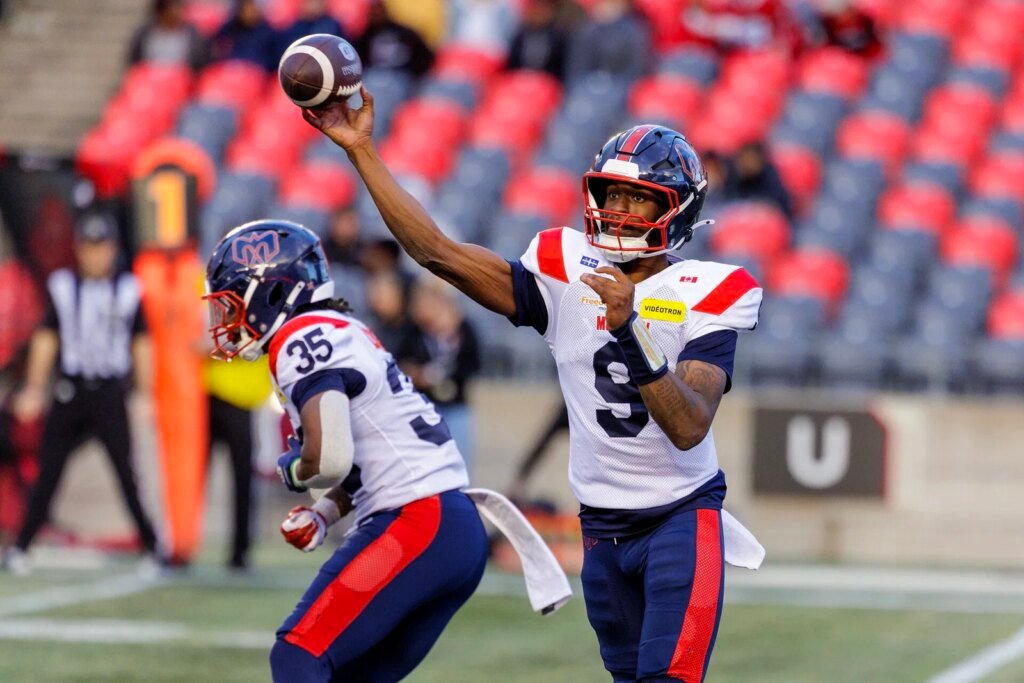 Montreal Alouettes' backups outmatched again in preseason loss to Redblacks (& seven other thoughts)