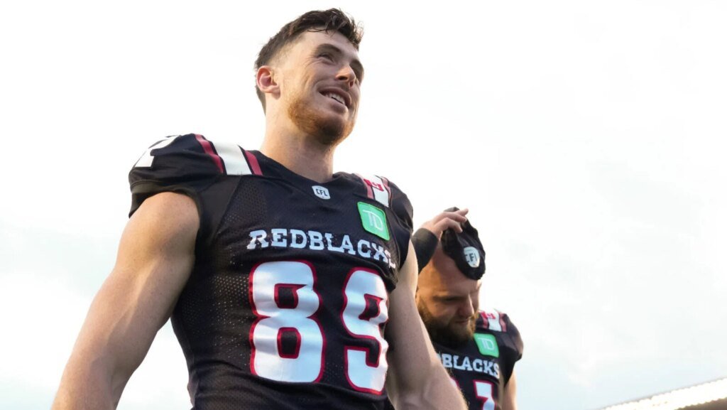 Montreal Alouettes sign CFL veteran Marco Dubois, four others