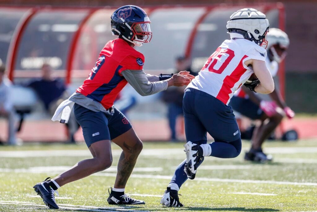 Montreal Alouettes start QB Anthony Brown Jr. in preseason finale versus Redblacks