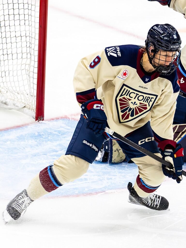 Montreal Victoire take 2-0 lead in 2026 Walter Cup