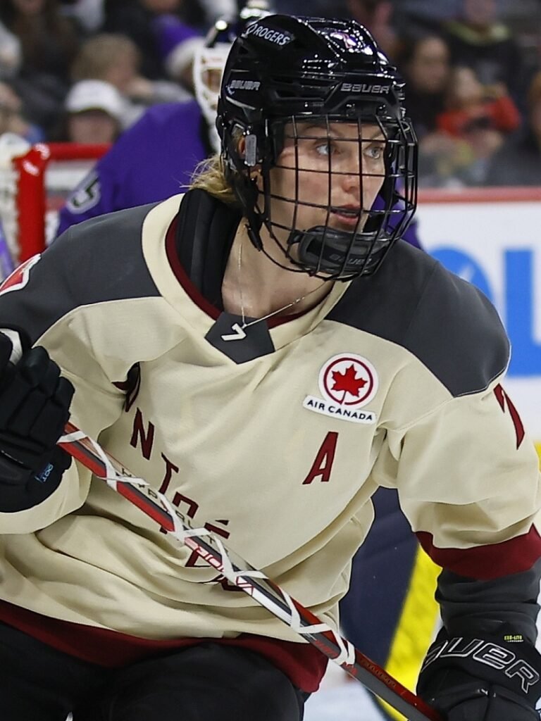 Montreal Victoire win opening game of 2026 PWHL Finals