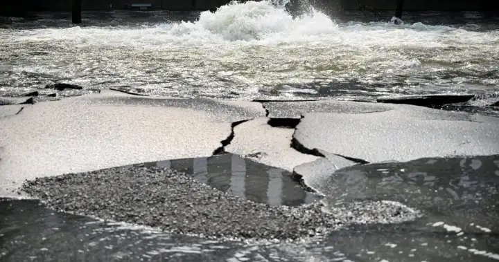 Montreal urges water conservation as major aqueduct repairs begin – Montreal Montreal urges water conservation as major aqueduct repairs begin - Montreal