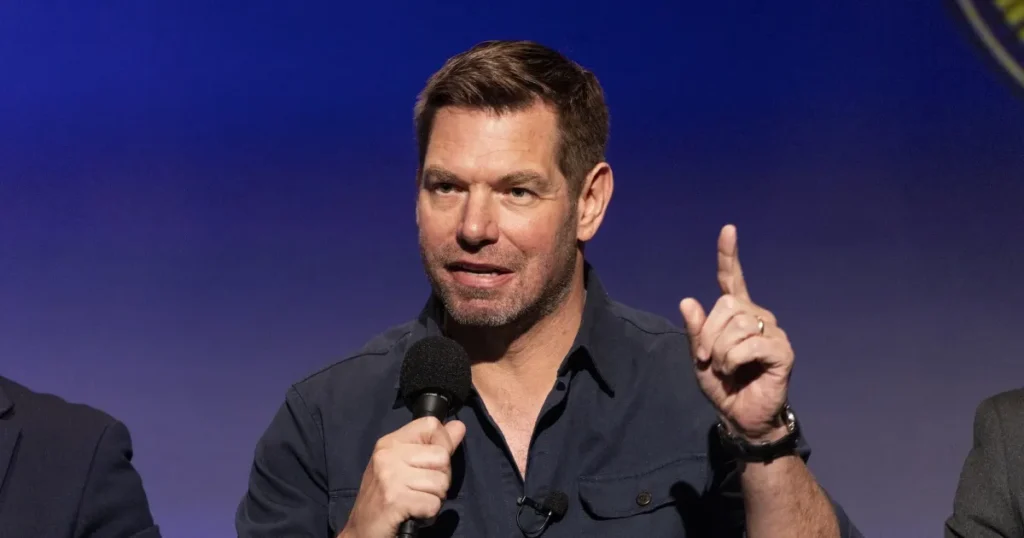 More Women Accuse Ex-Congressman Eric Swalwell of Misconduct