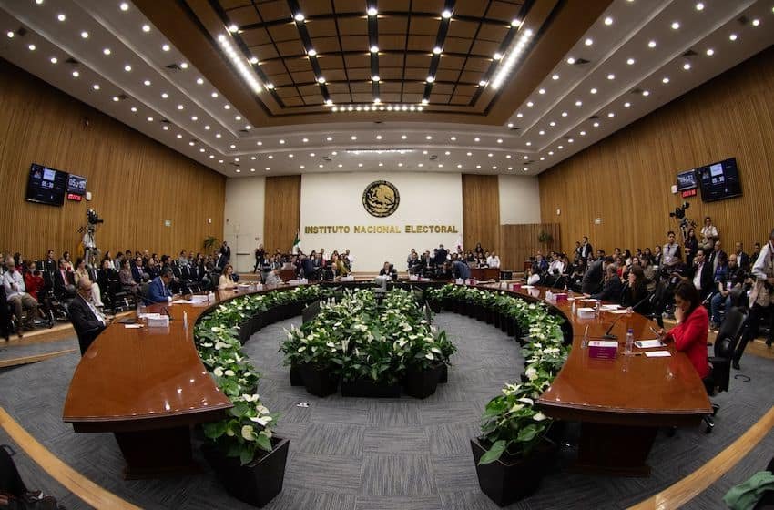 Morena-backed bill seeks to safeguard elections from foreign interference Morena-backed bill seeks to safeguard elections from foreign interference