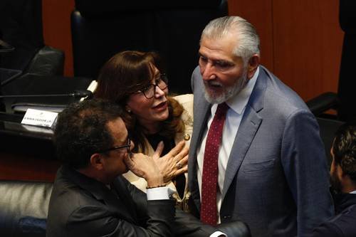 Morena propone anular elecciones en caso de “intervención extranjera” Morena propone anular elecciones en caso de “intervención extranjera”