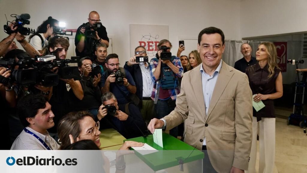 Moreno pierde la mayoría absoluta, el PSOE cae y Adelante supera a Por Andalucía