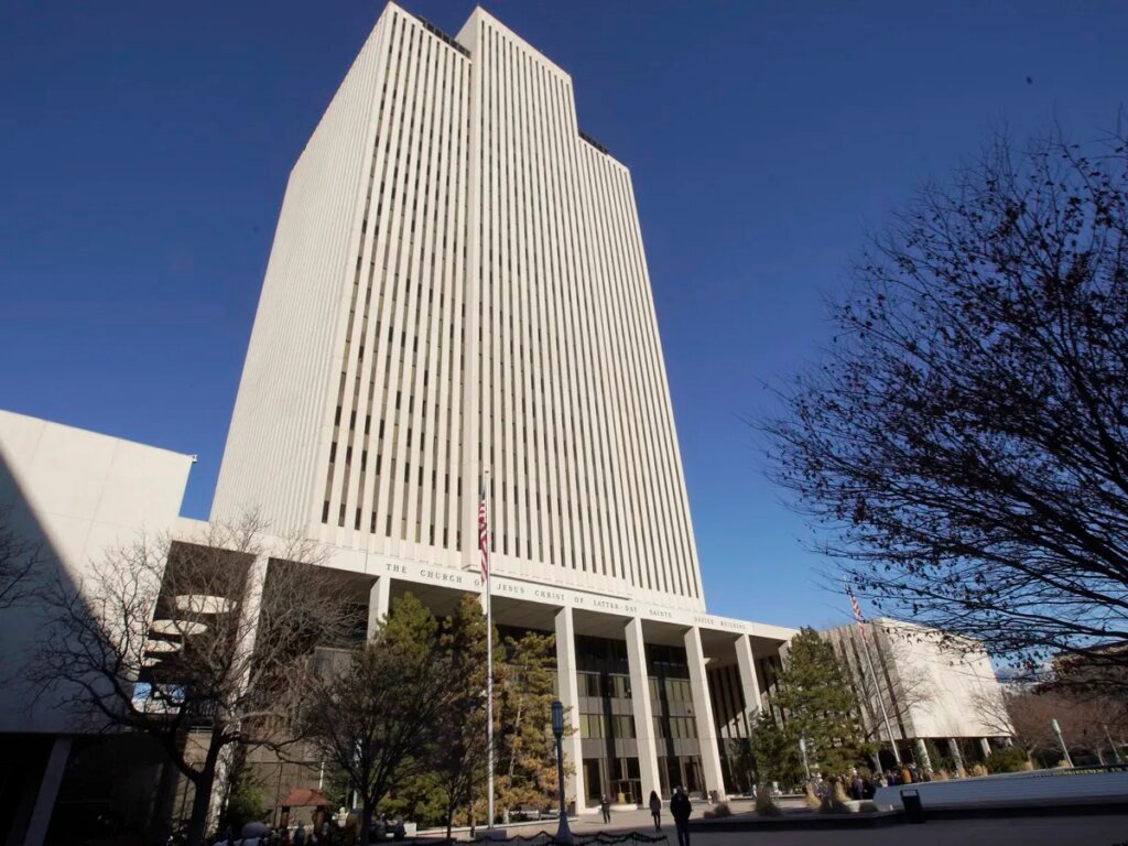 Mormon database helps Kansas cartoonist uncover wife's Quebec roots