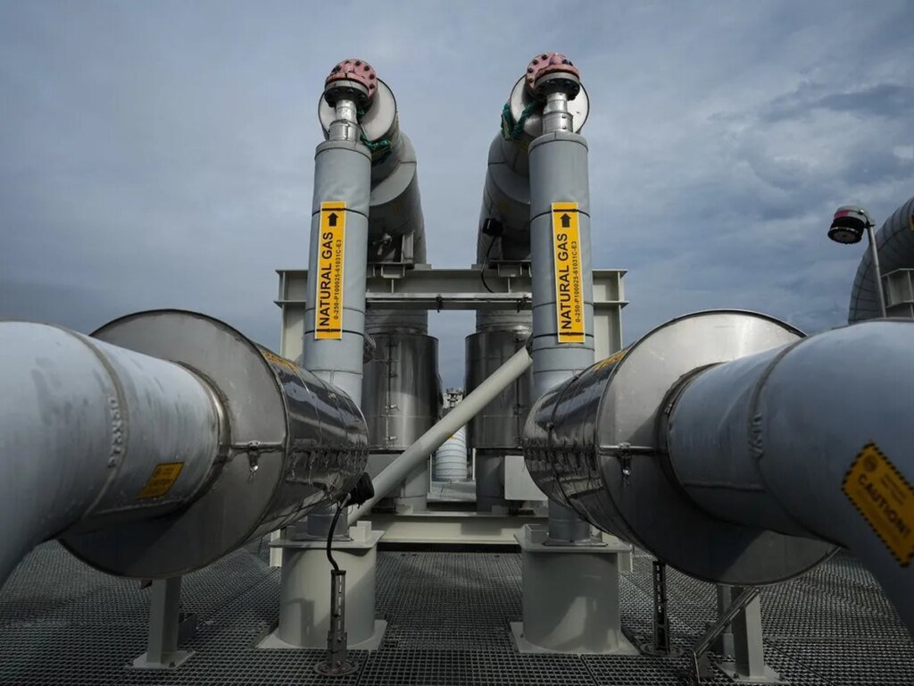 Most B.C. residents on board with Westcoast LNG pipeline expansion