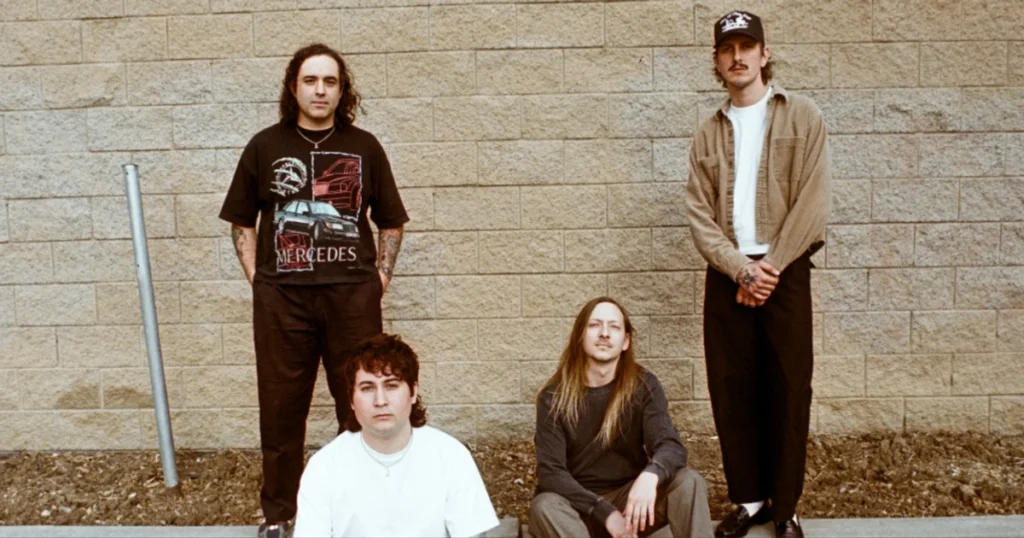 Movements announce new album Happier Now