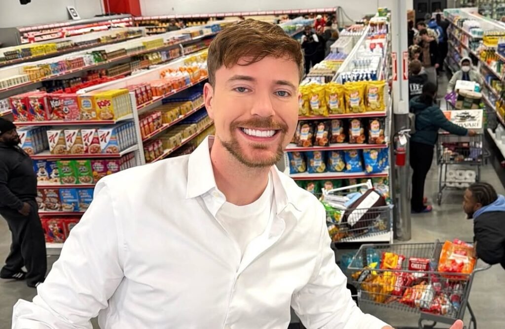 MrBeast And Lowe’s Home Improvement Launch A Monthly Exclusive Builder Kit MrBeast And Lowe’s Home Improvement Launch A Monthly Exclusive Builder Kit