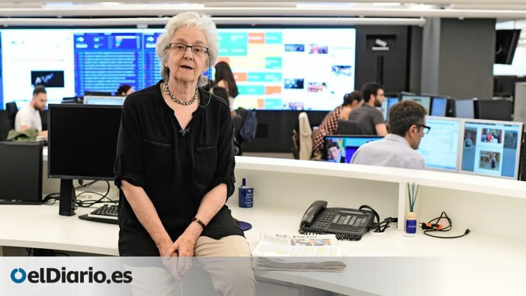 Muere la periodista Soledad Gallego-Díaz, exdirectora de El País, a los 75 años