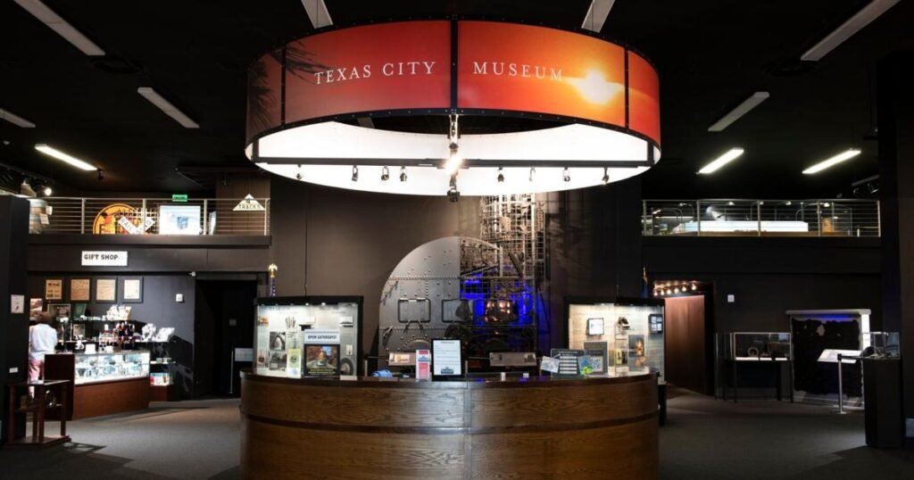 Museo de la ciudad de Texas
