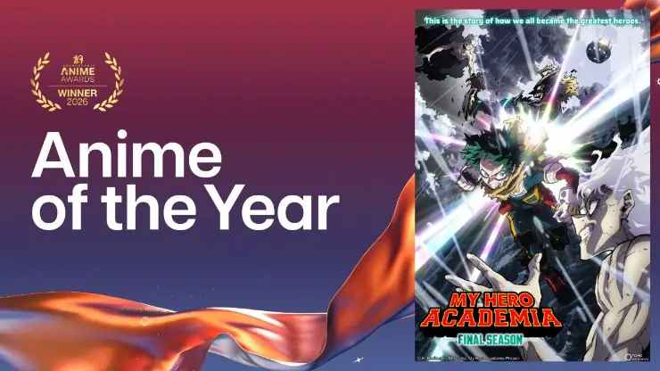 My Hero Academica Wins Anime Of Year In Crunchyroll Anime Awards My Hero Academica Wins Anime Of Year In Crunchyroll Anime Awards