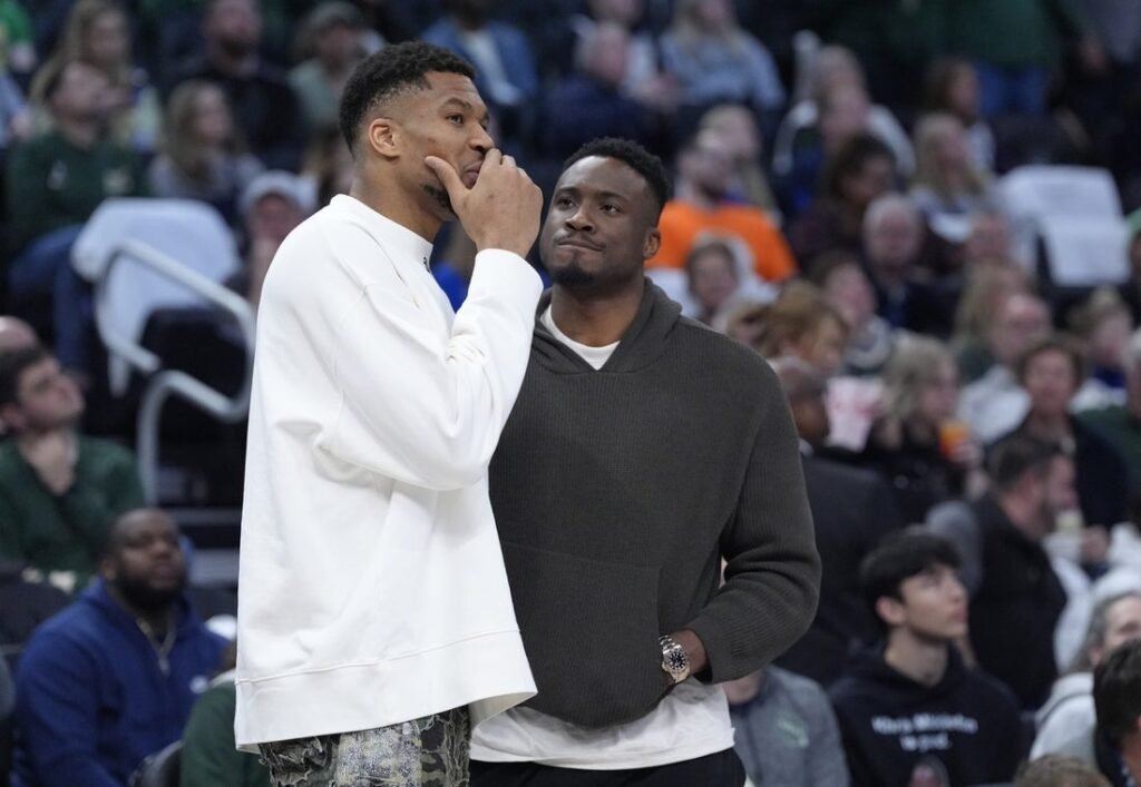 Myles Turner flames Giannis, Bucks for lack of accountabilty