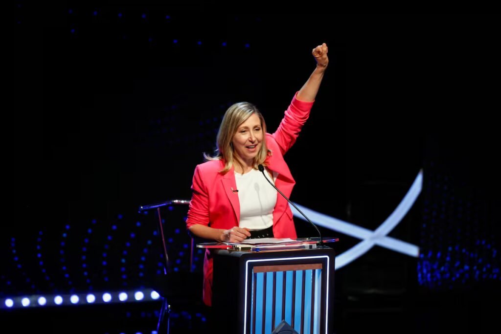 Myriam Bregman, the Trotskyist who is the Argentine politician with the best image | International